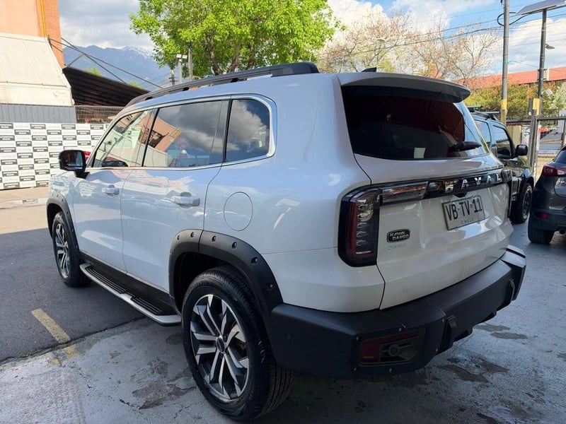 Haval DARGO DELUXE PLUS 4X4 AT 2025 - Imagen 6 de 12