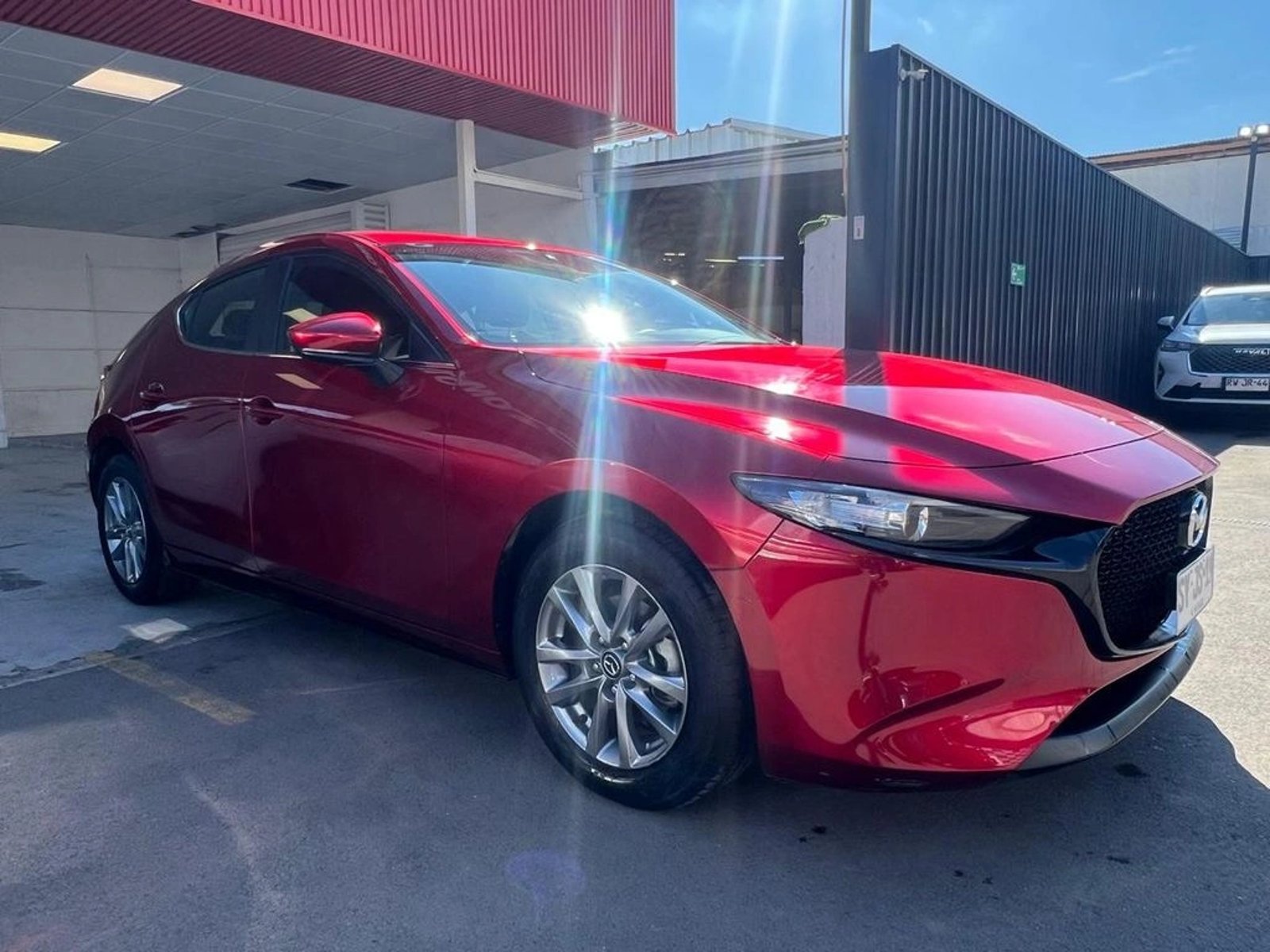 Mazda 3 SPORT NEW 3 HB 2.0 2023 - Imagen 3 de 11