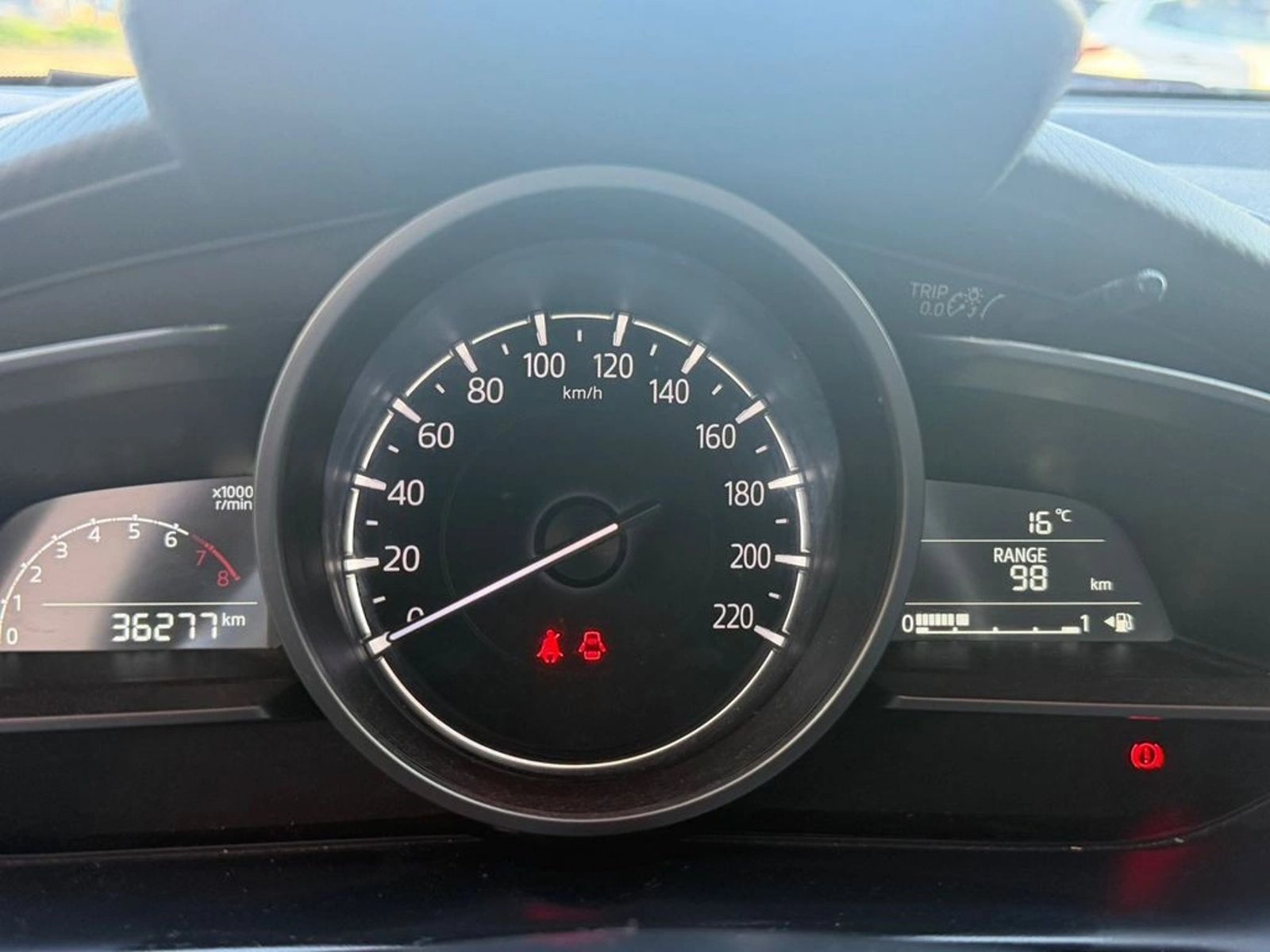 Mazda 2 SPORT SPORT HB 2019 - Imagen 11 de 11