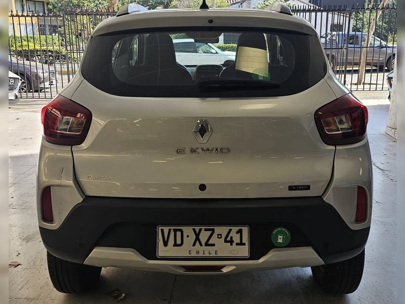Renault KWID E-KWID | 2025 2025 - Imagen 10 de 16