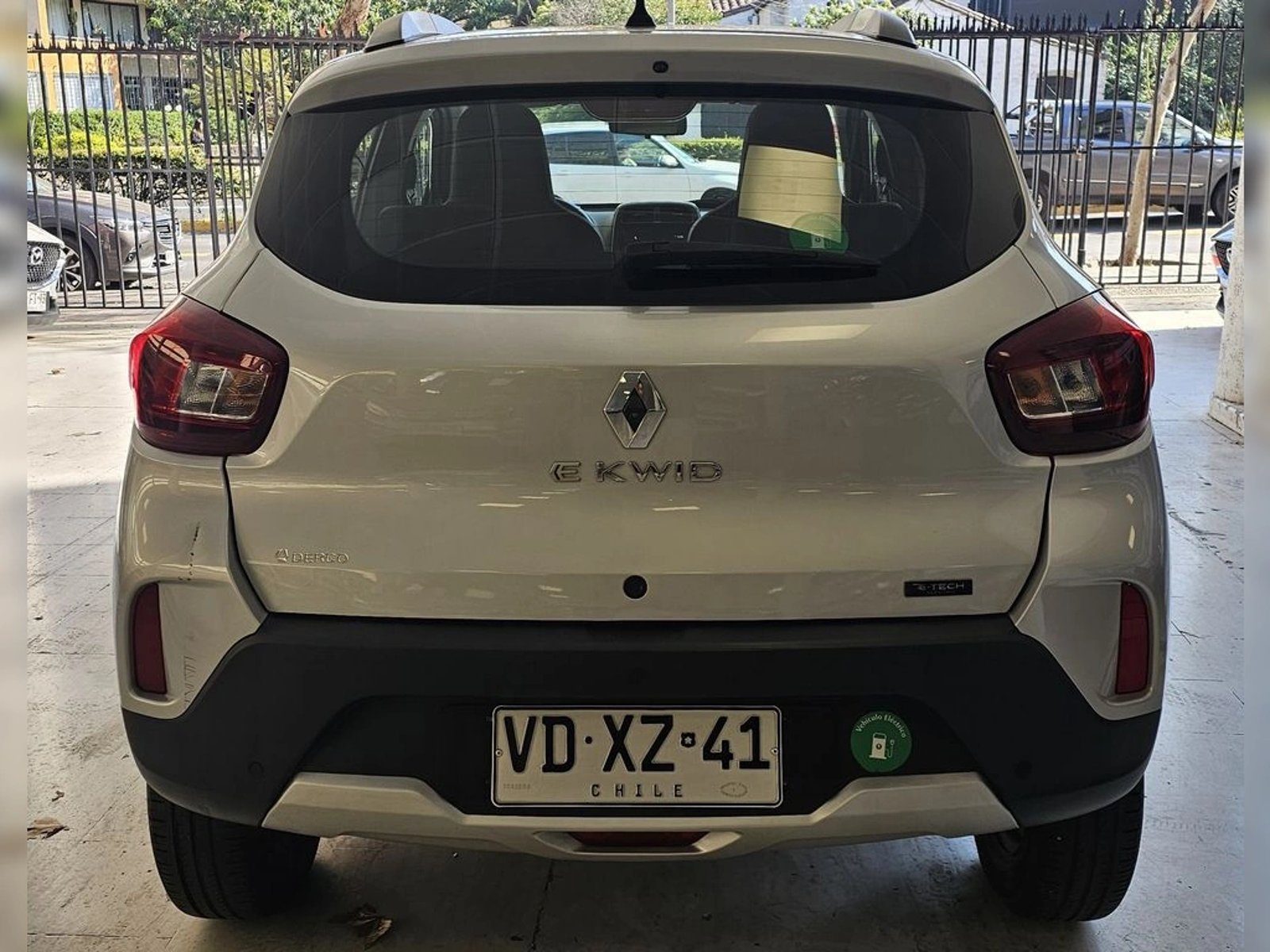 Renault KWID E-KWID | 2025 2025 - Imagen 10 de 16