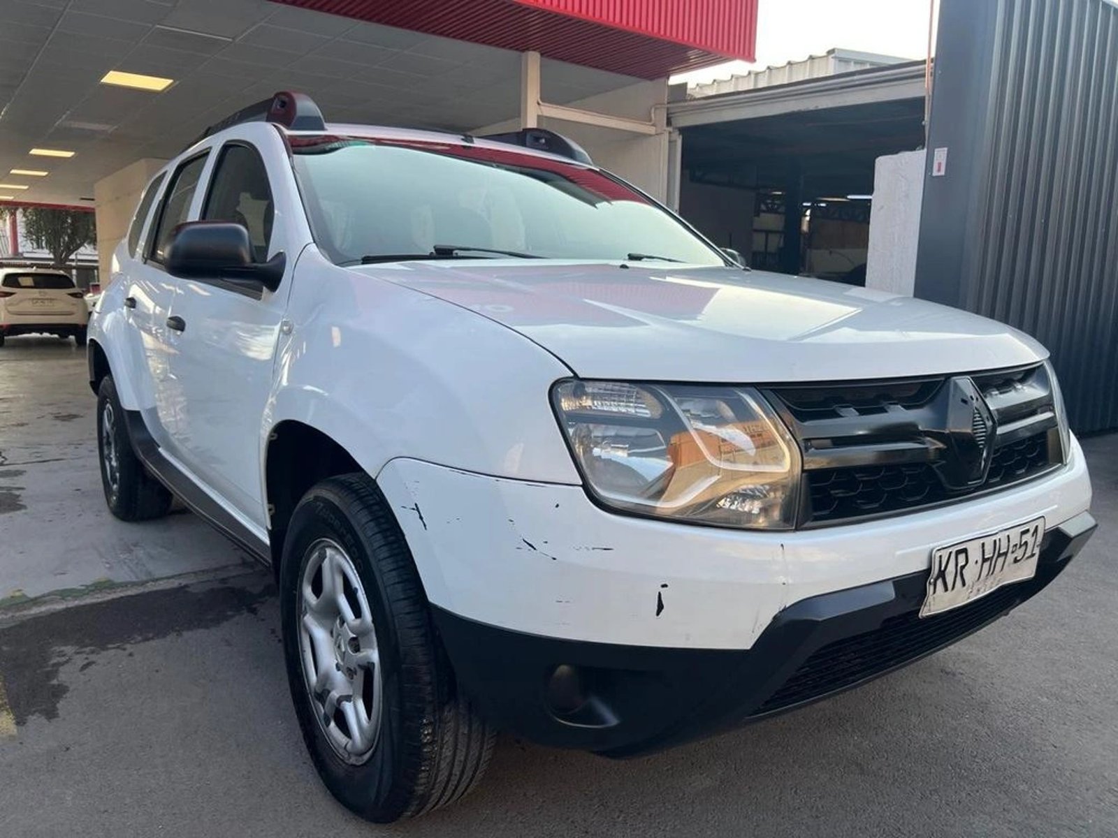 Renault DUSTER GL 2018 - Imagen 3 de 12
