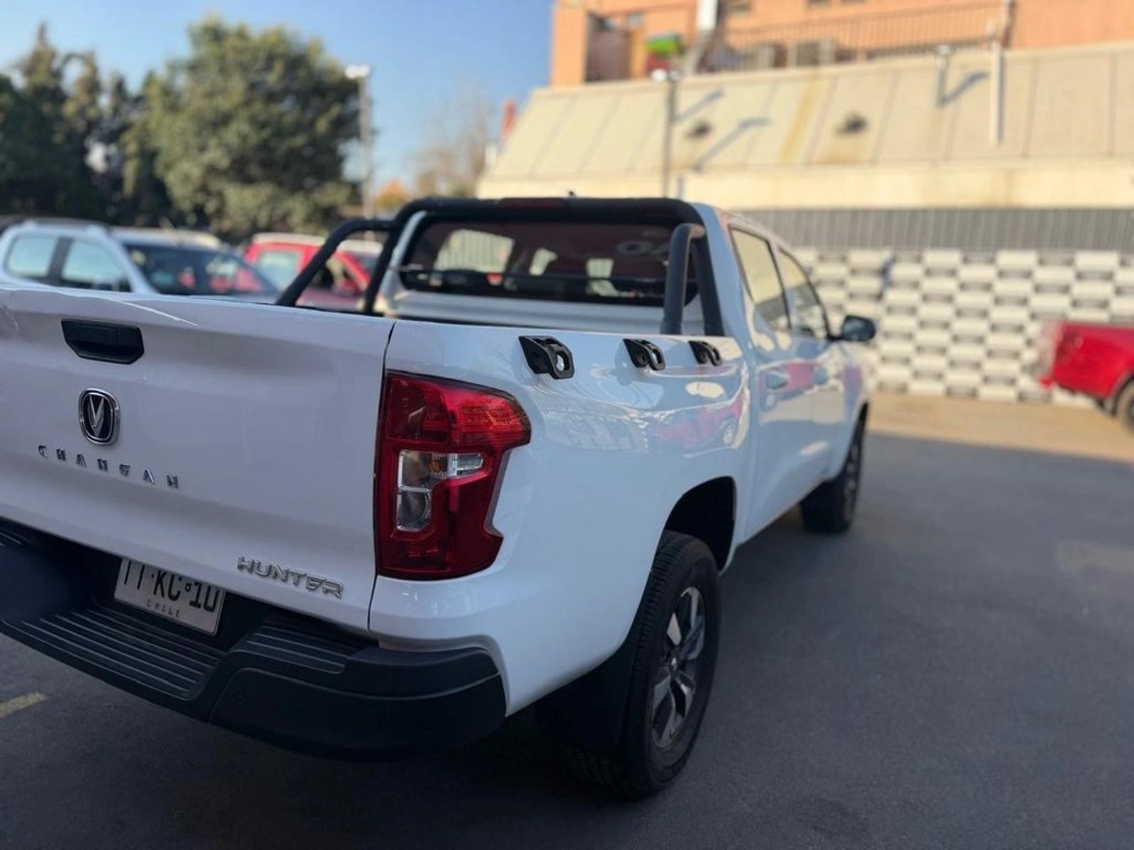 Changan HUNTER 2.0 2024 - Imagen 8 de 13