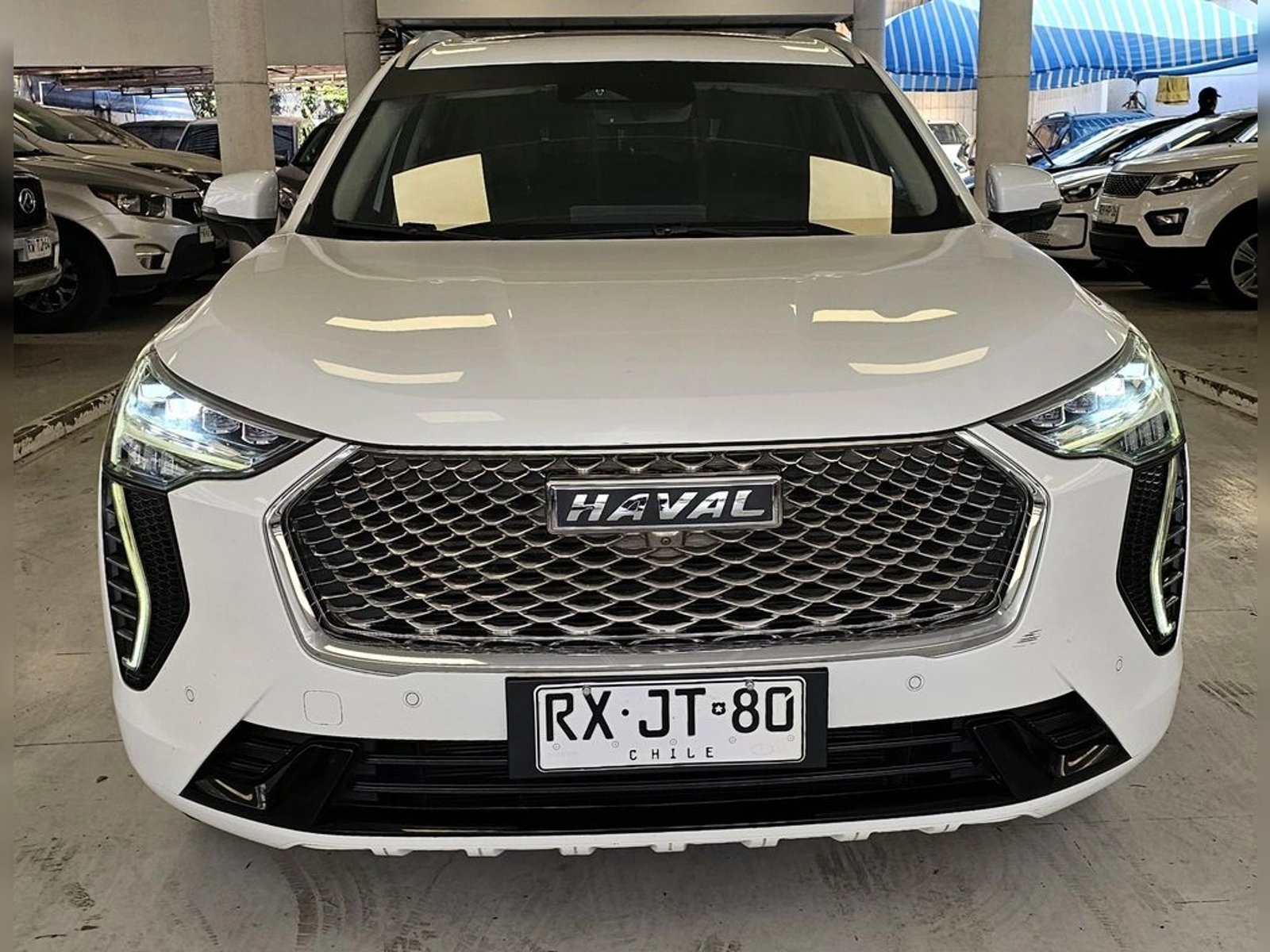 Great Wall C30 HAVAL JOLION DELUXE 1.5 AT 2022 - Foto 2 de 17