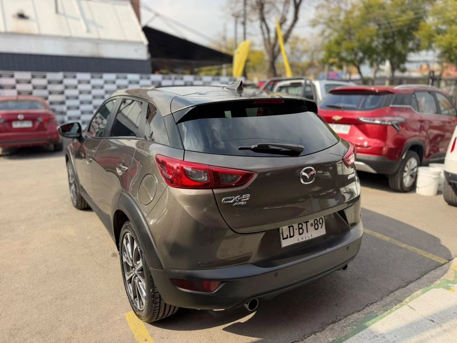 Mazda CX-3 4x4 2019 - Foto 4 de 12