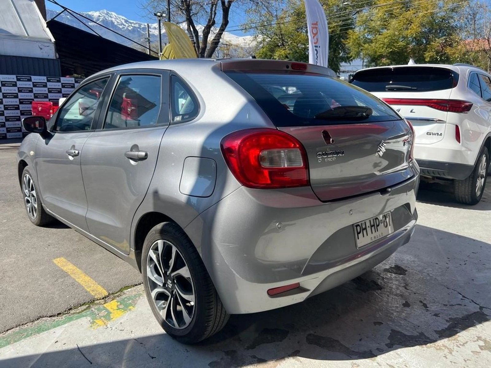 Suzuki BALENO GL 2020 - Imagen 6 de 13