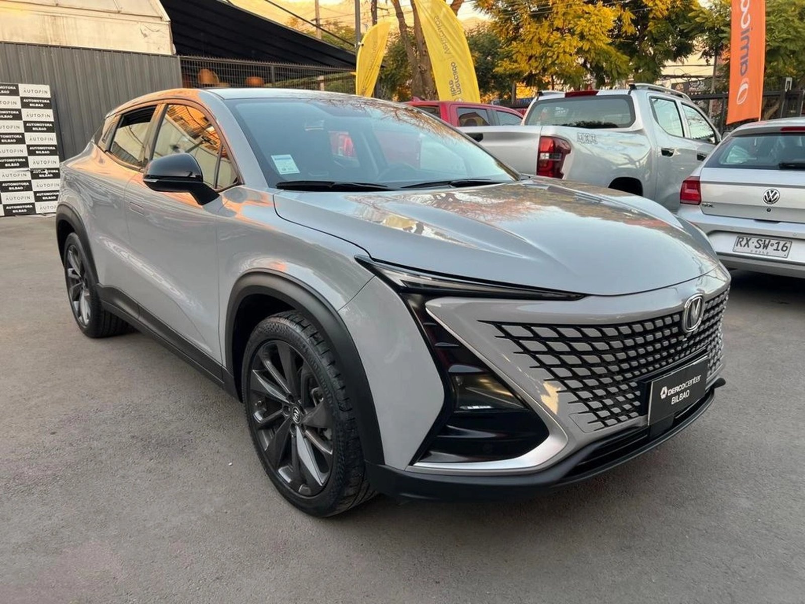 CHANGAN UNI-T LUXURY 1.5 AUT 2024 - Imagen 3 de 15