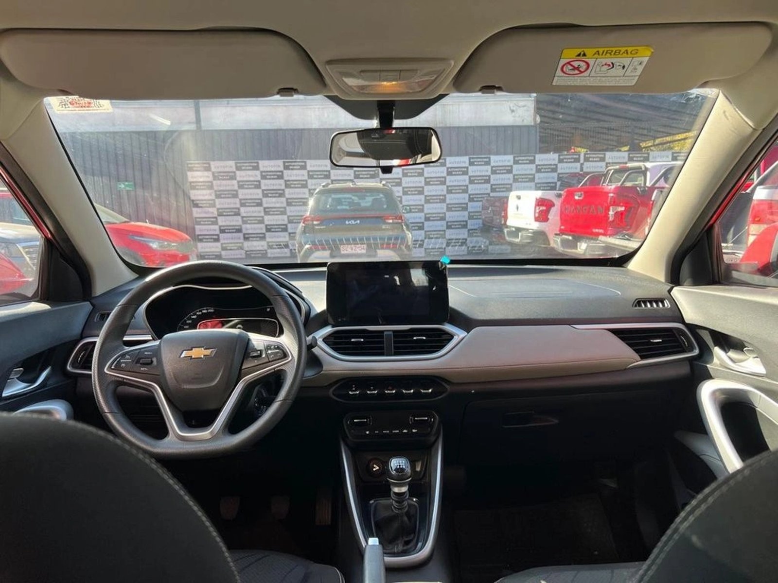 Chevrolet GROOVE gl 2021 - Imagen 12 de 14