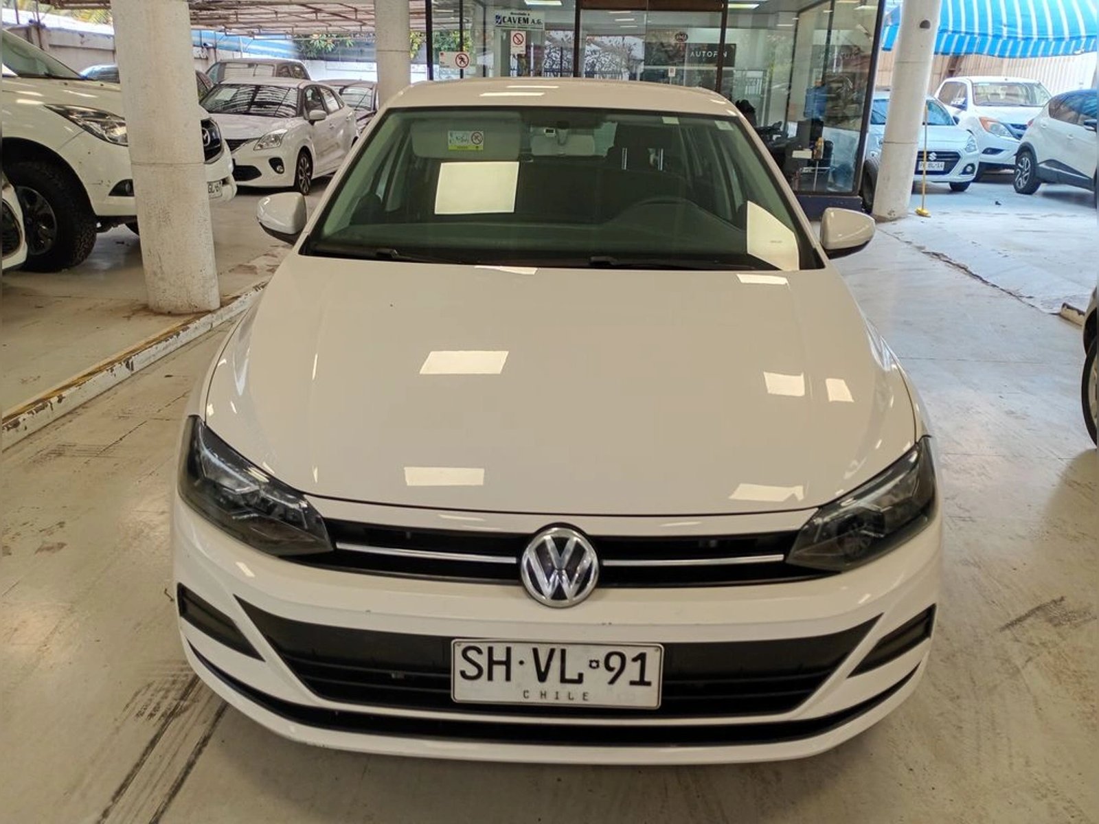 Volkswagen POLO Polo 2023 - Foto 2 de 9