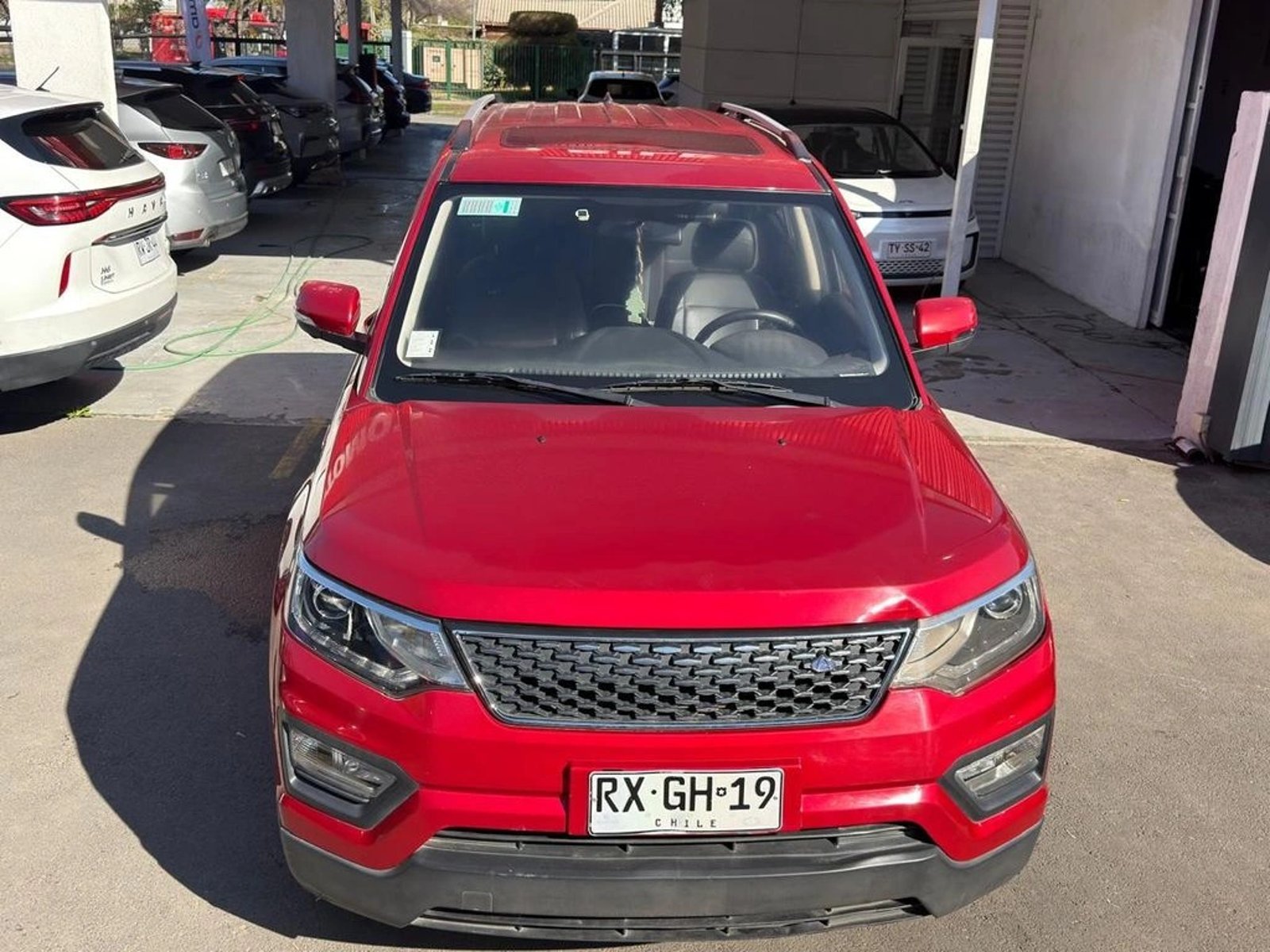 Changan CX70 1.5 TURBO 2022 - Imagen 3 de 13