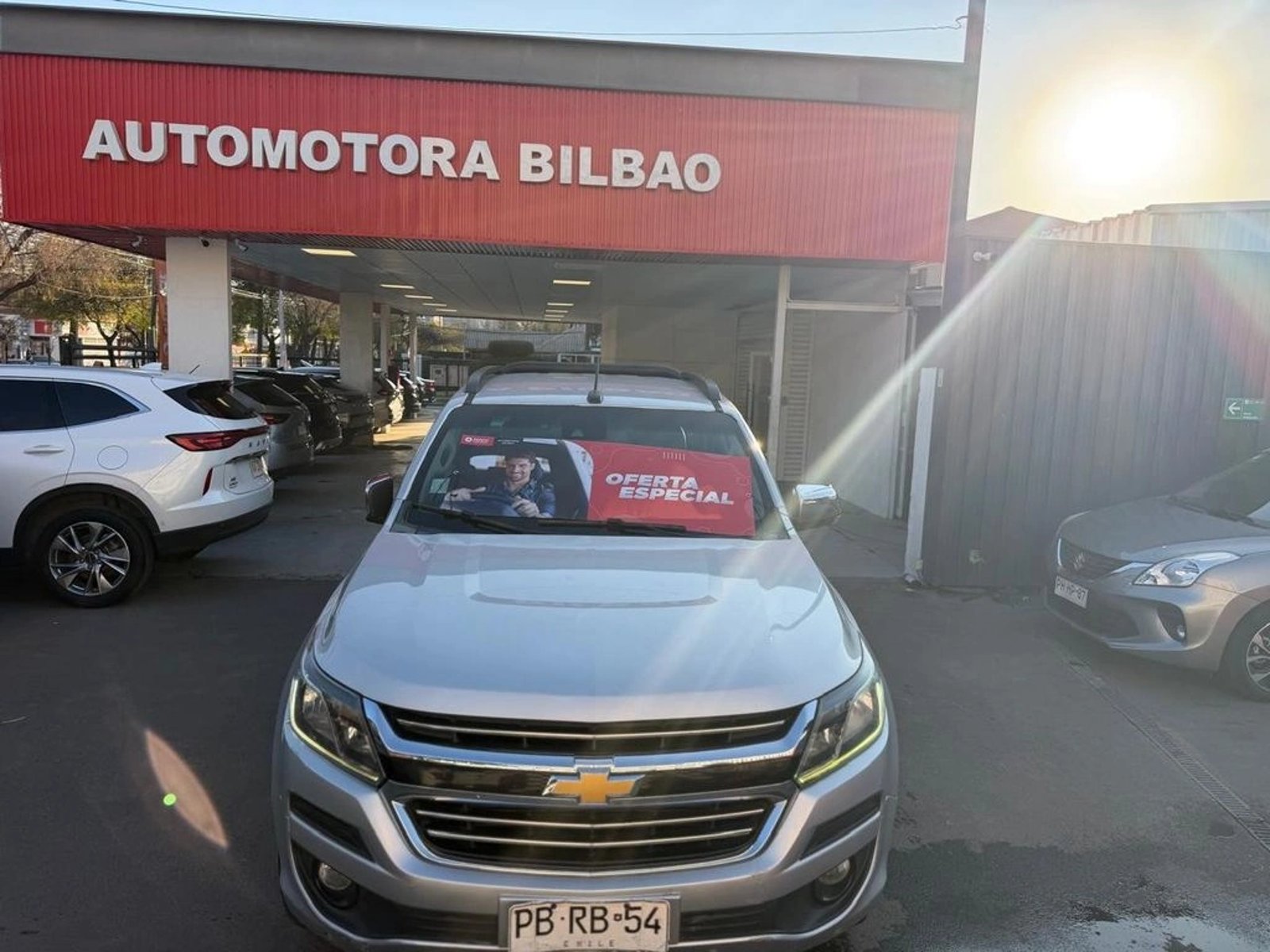 Chevrolet COLORADO DCAB 4X4 2.8 2020 - Foto 2 de 12