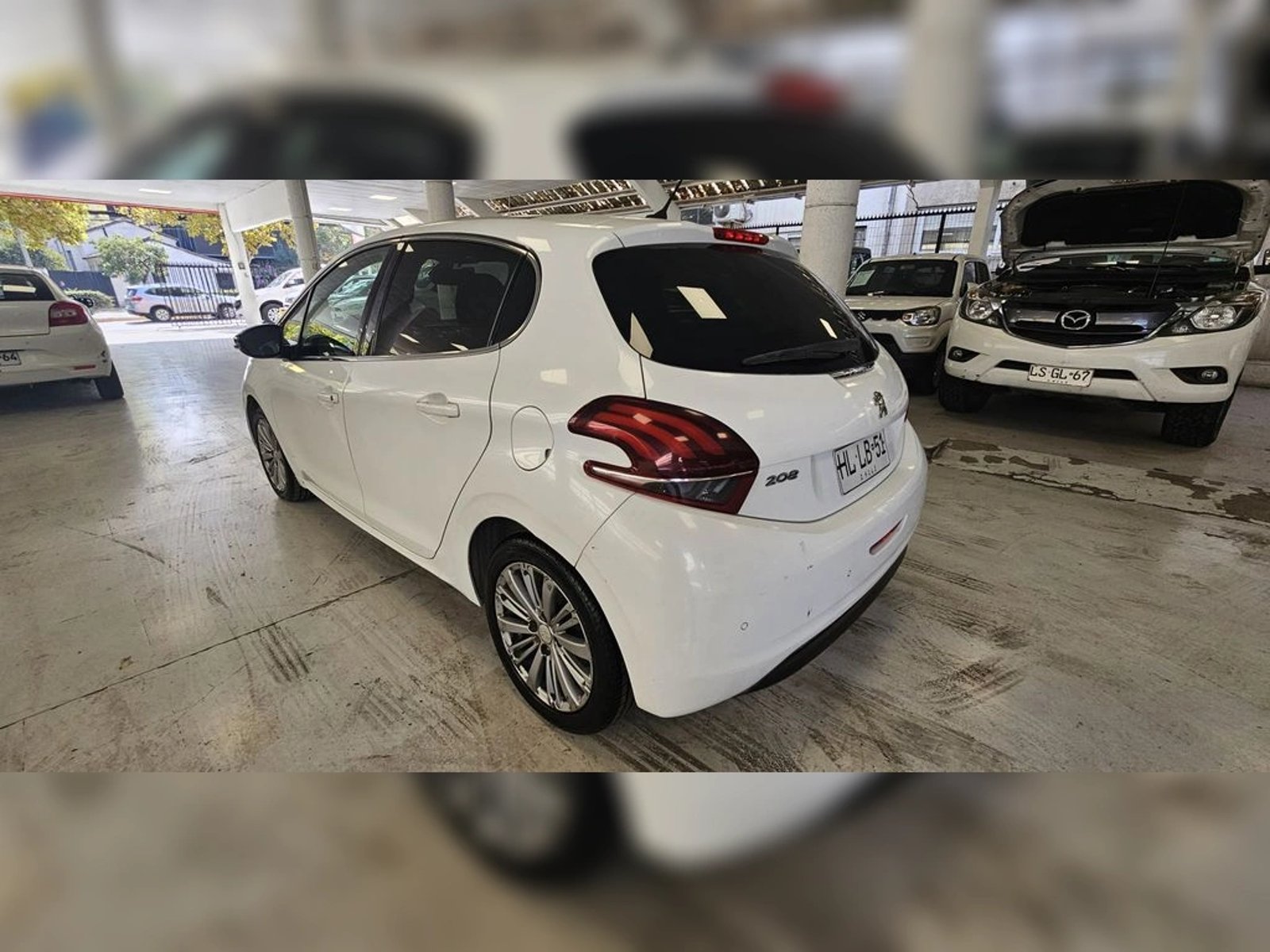 PEUGEOT 208 ALLURE 2016 - Imagen 7 de 17