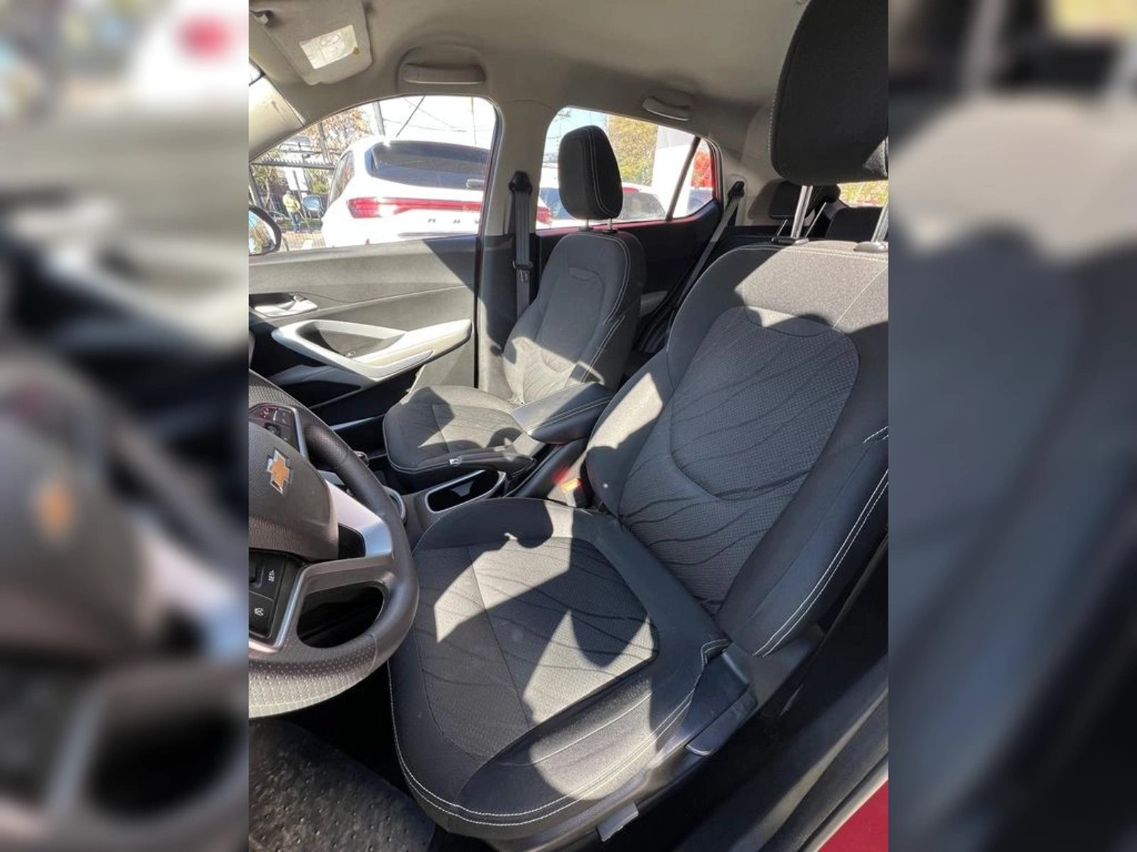 Chevrolet GROOVE gl 2021 - Imagen 9 de 14
