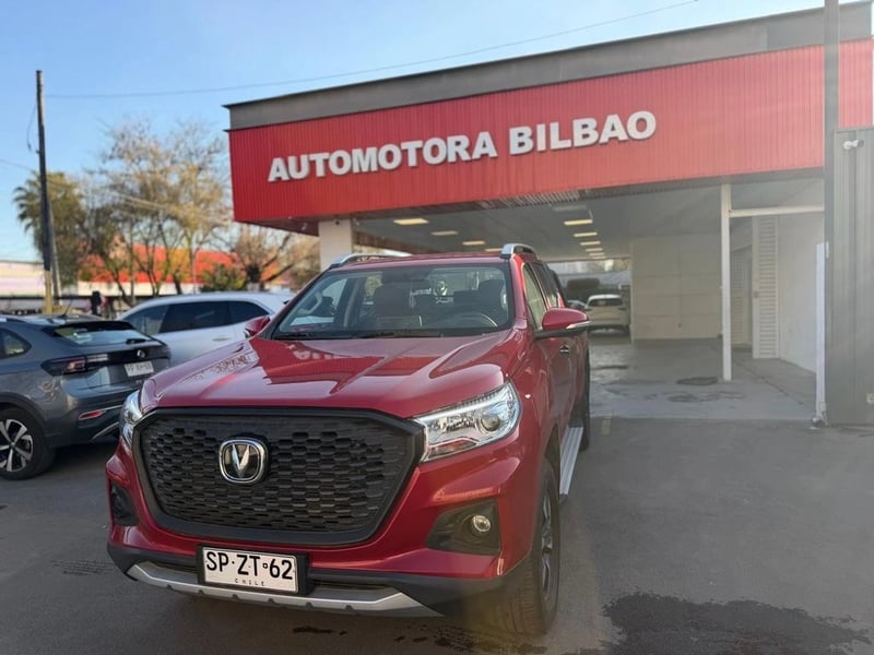 Changan HUNTER HUNYTER 1.9 2023 - Imagen 3 de 12
