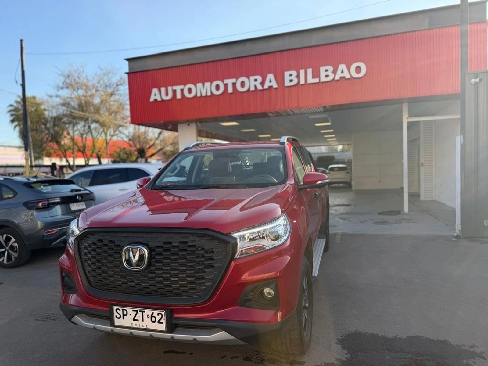 Changan HUNTER HUNYTER 1.9 2023 - Foto 3 de 12