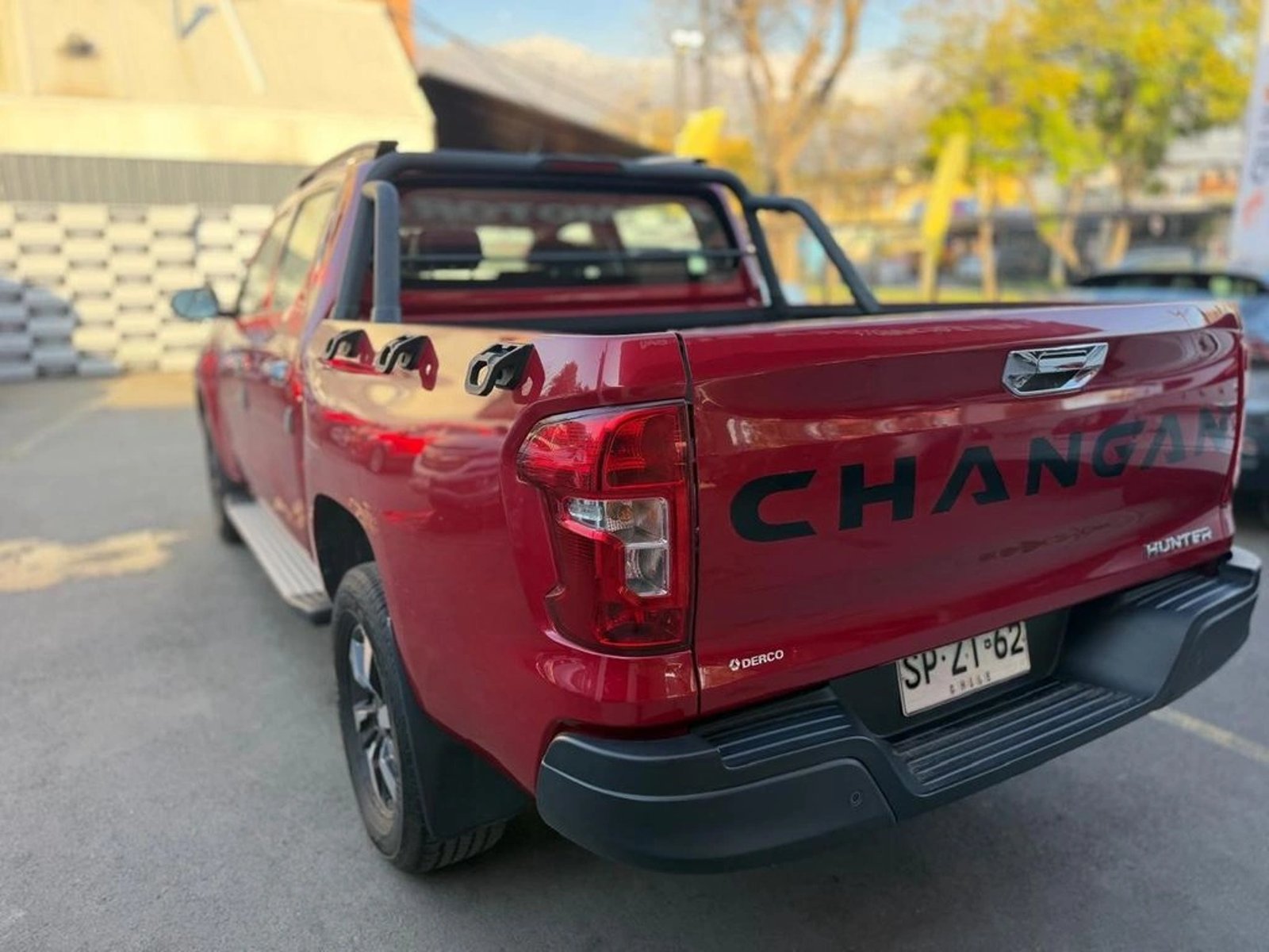 Changan HUNTER HUNYTER 1.9 2023 - Imagen 6 de 12