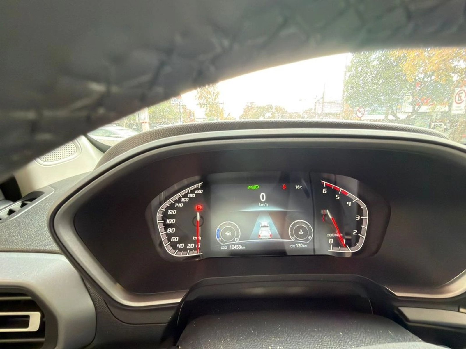 CHANGAN HUNTER FULL 4X4 2025 - Imagen 14 de 17