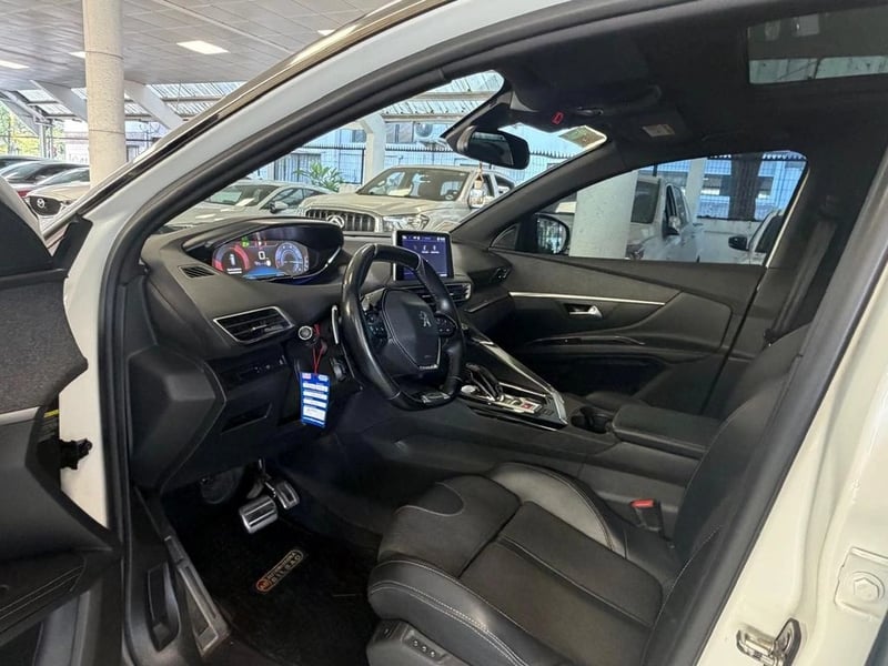 Peugeot 5008 GT LINE 2020 - Imagen 12 de 14