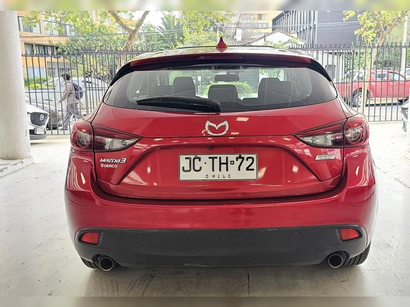 Mazda 3 SPORT 3 sport hb 2.0 2016 - Imagen 6 de 20