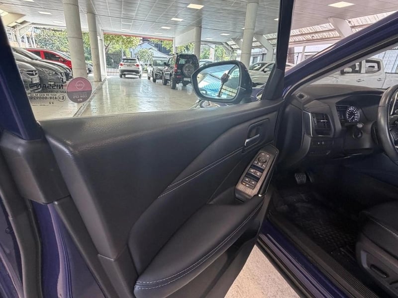 Nissan QASHQAI ADVANCE 2023 - Imagen 13 de 15