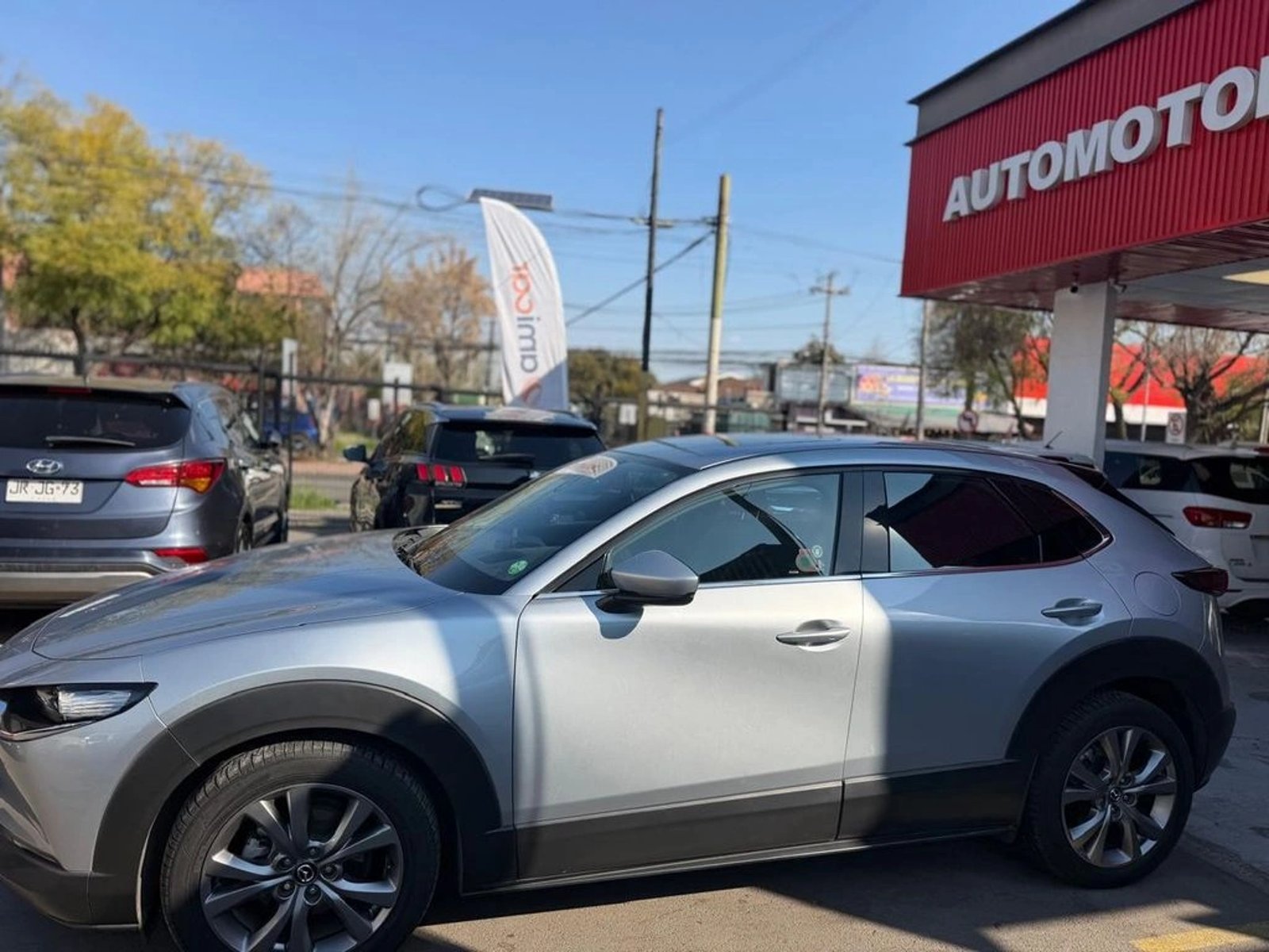 Mazda CX-30 4X4 GTX 2021 - Imagen 4 de 12