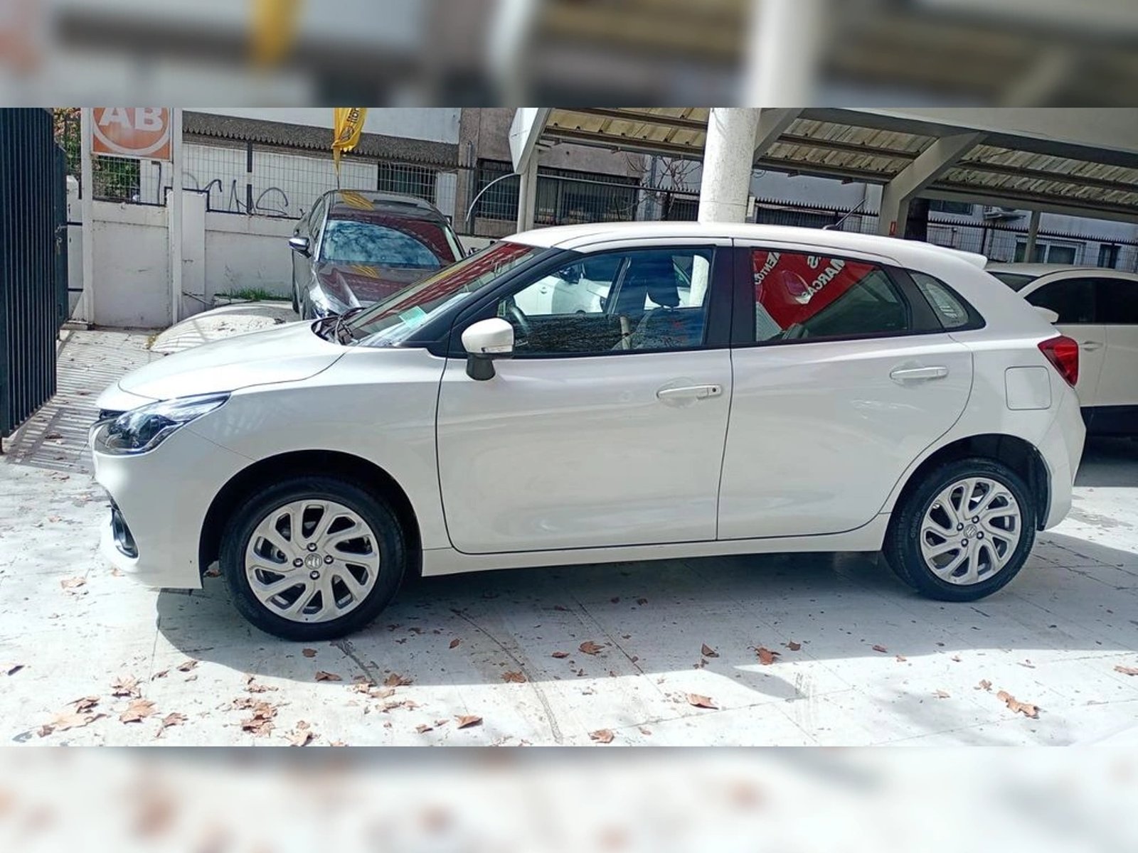 Suzuki BALENO GLS MT 2025 - Imagen 3 de 16