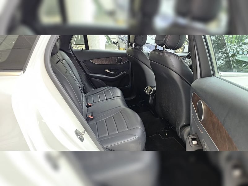 Mercedes-Benz 220 GLC 220 2.1 D 4x4 AT 2020 - Imagen 18 de 20