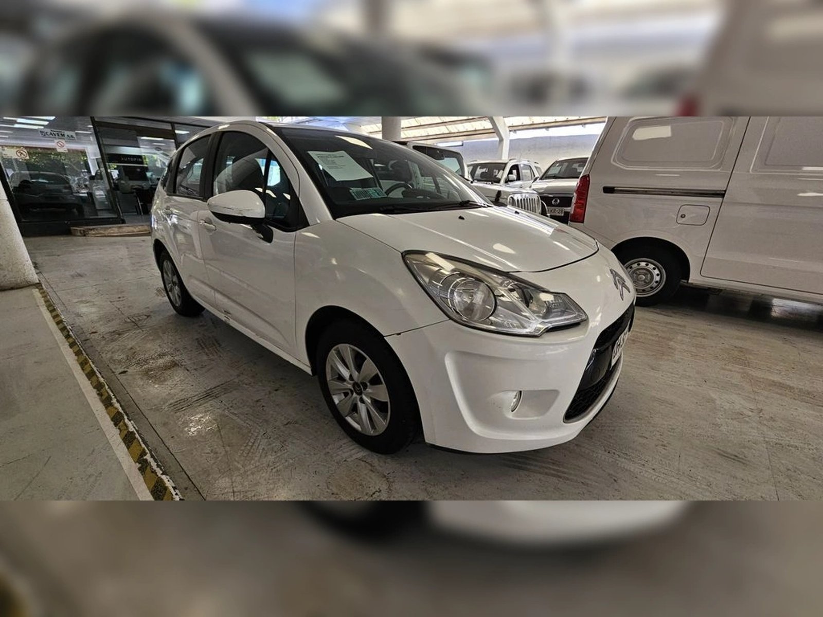 CITROEN C3 SX 1.4 2012 - Imagen 7 de 15