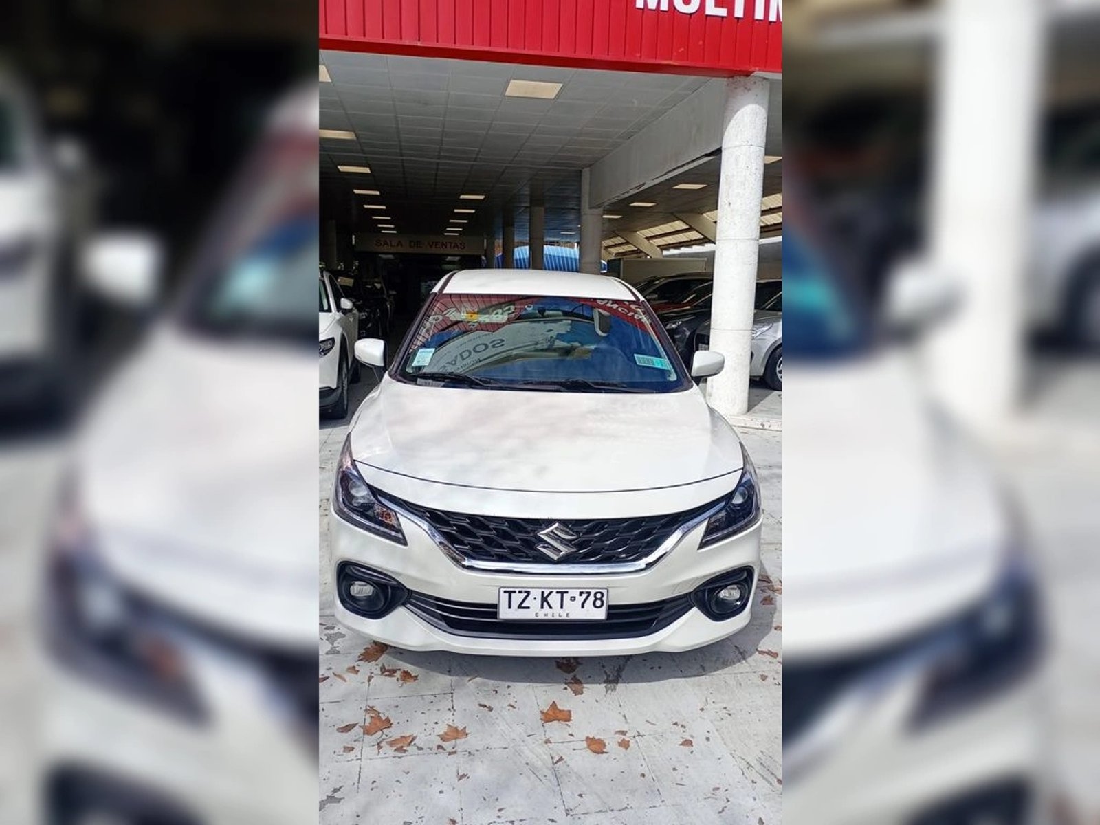 Suzuki BALENO GLS MT 2025 - Foto 2 de 16