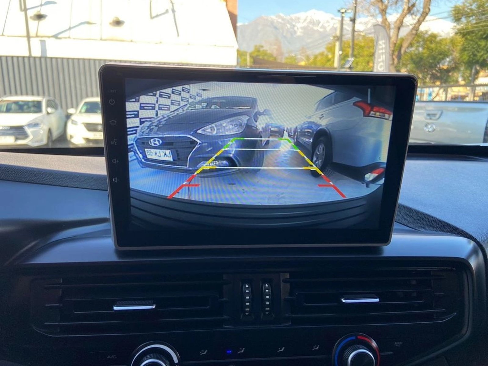 CHANGAN HUNTER 2.0 MT AC 2AB BT 2025 - Imagen 8 de 19