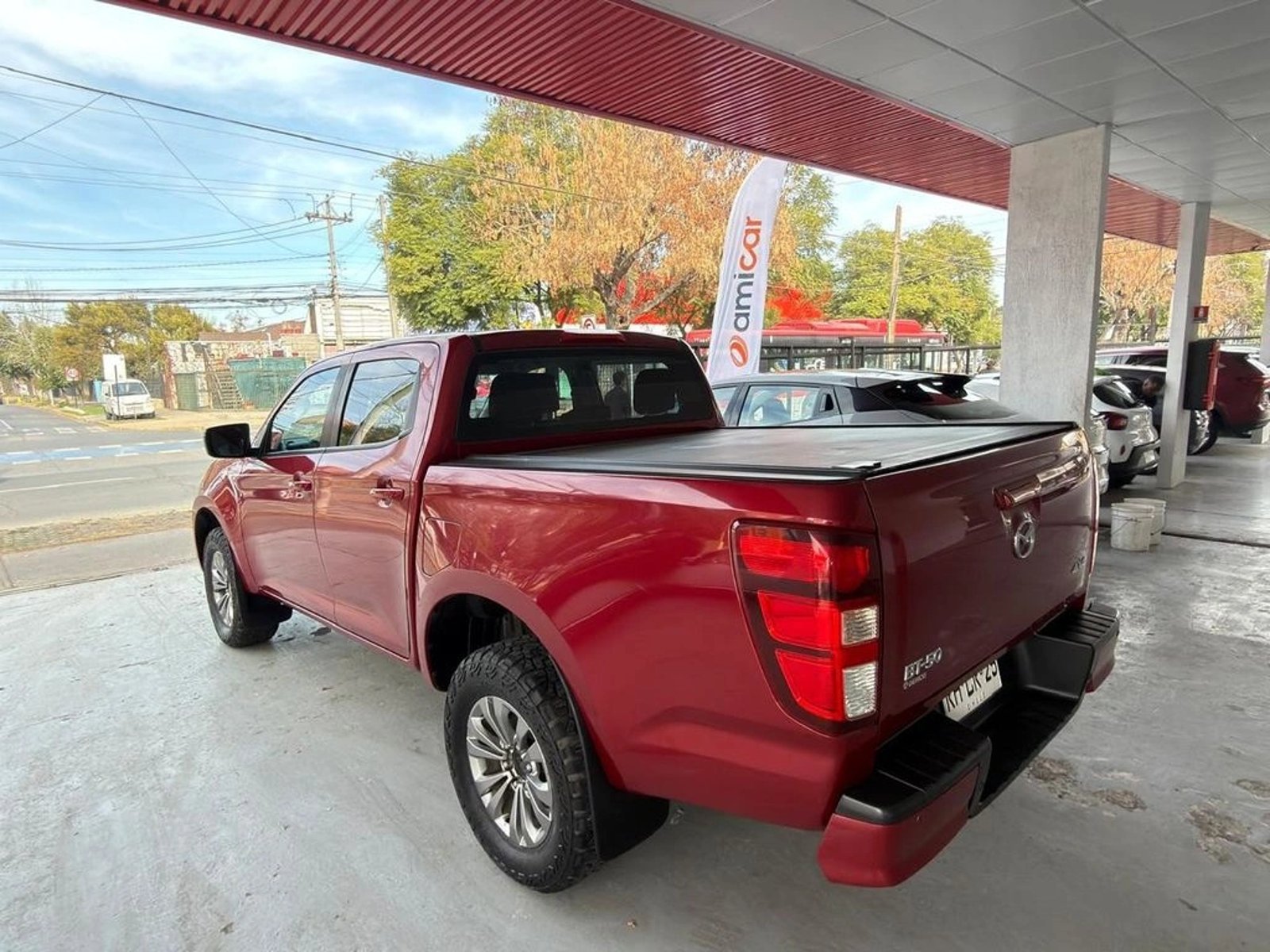 MAZDA BT-50 3.0 4X4 2022 - Foto 5 de 11