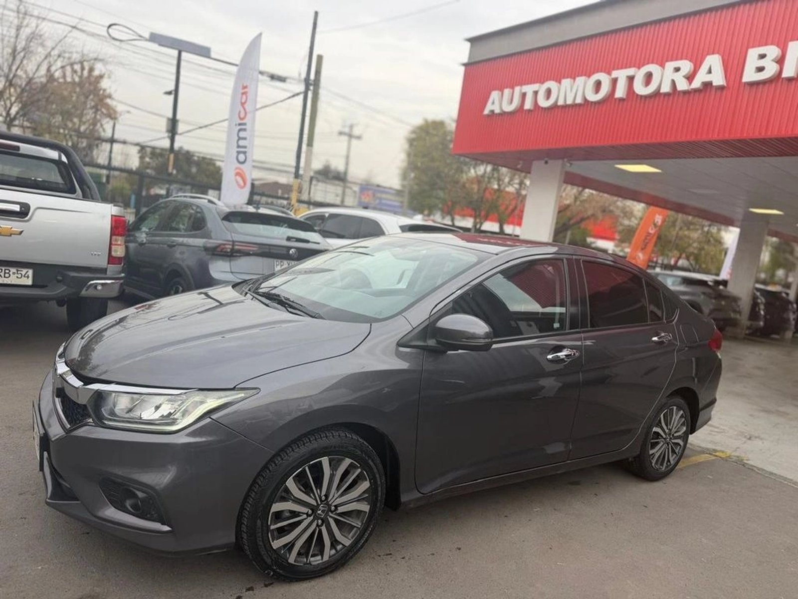 Honda CITY EX 2019 - Foto 5 de 13