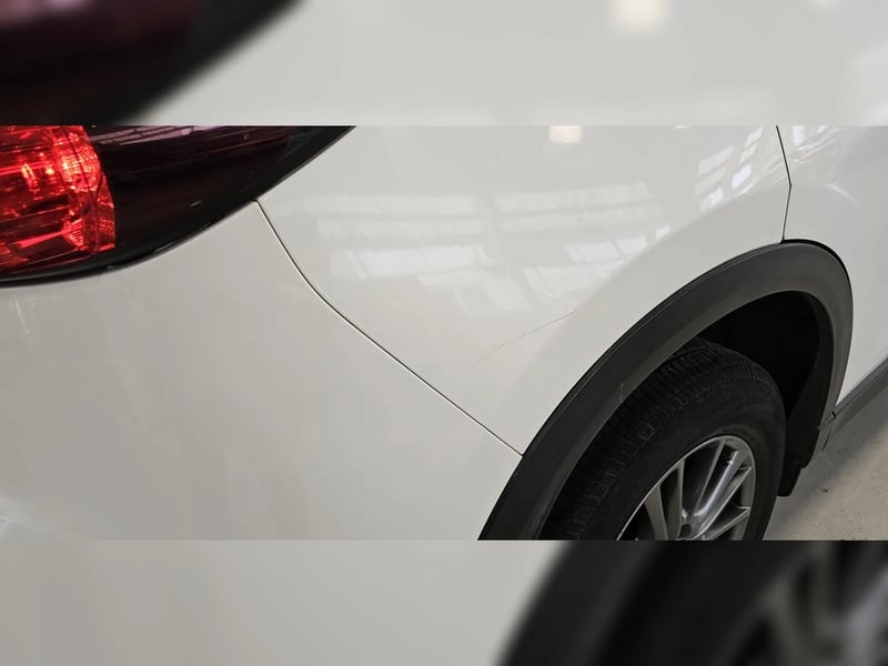 Mazda 323 CX5 2.0 R IPM MT 2020 - Imagen 8 de 20