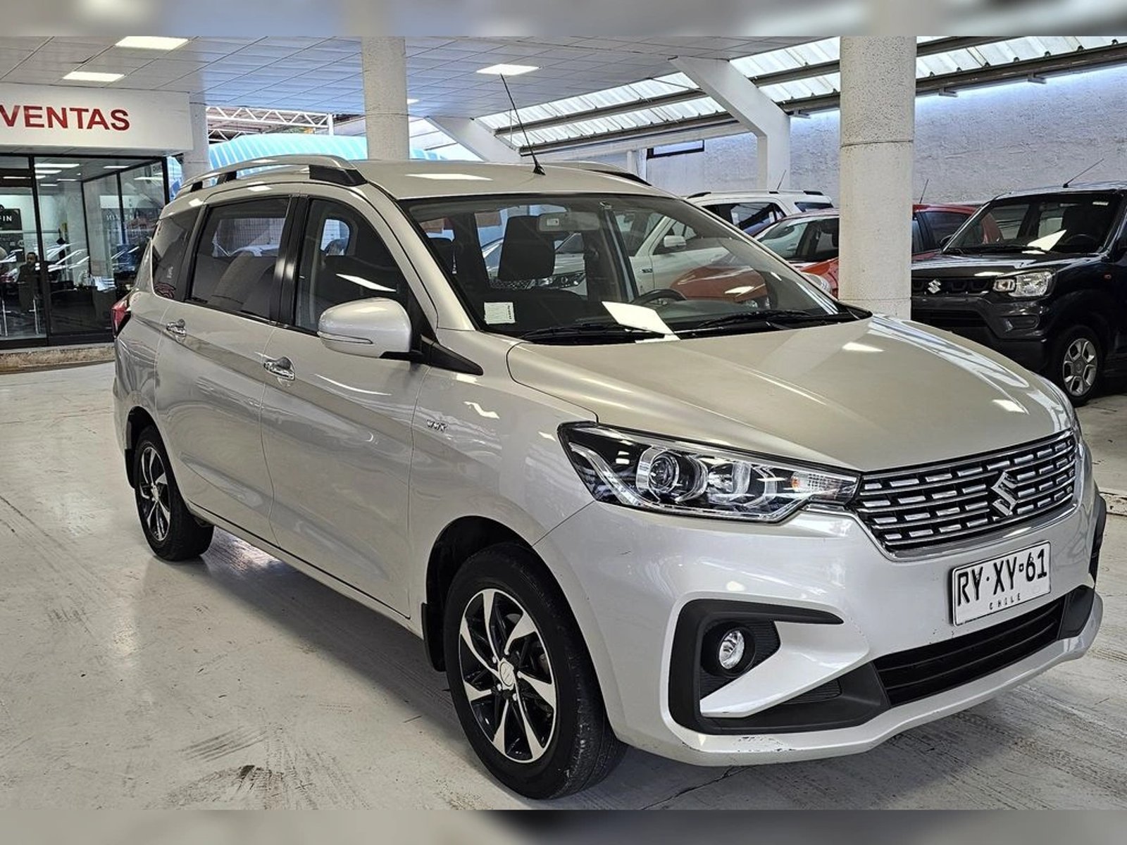 Suzuki ERTIGA ertiga 1.5 GLX PLUS AT 2022 - Imagen 3 de 20
