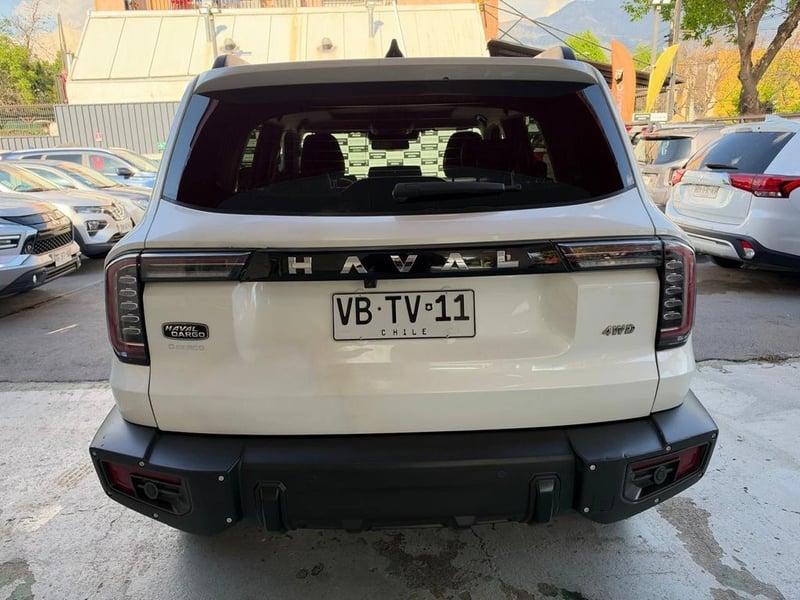 Haval DARGO DELUXE PLUS 4X4 AT 2025 - Imagen 4 de 12