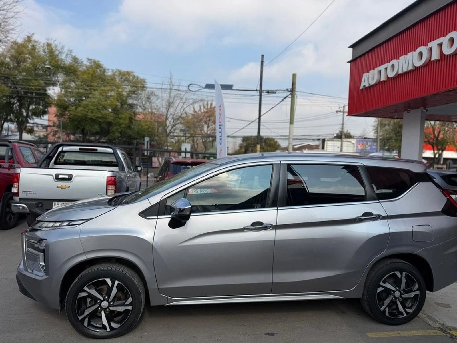 Mitsubishi XPANDER GLX 2024 - Foto 5 de 12