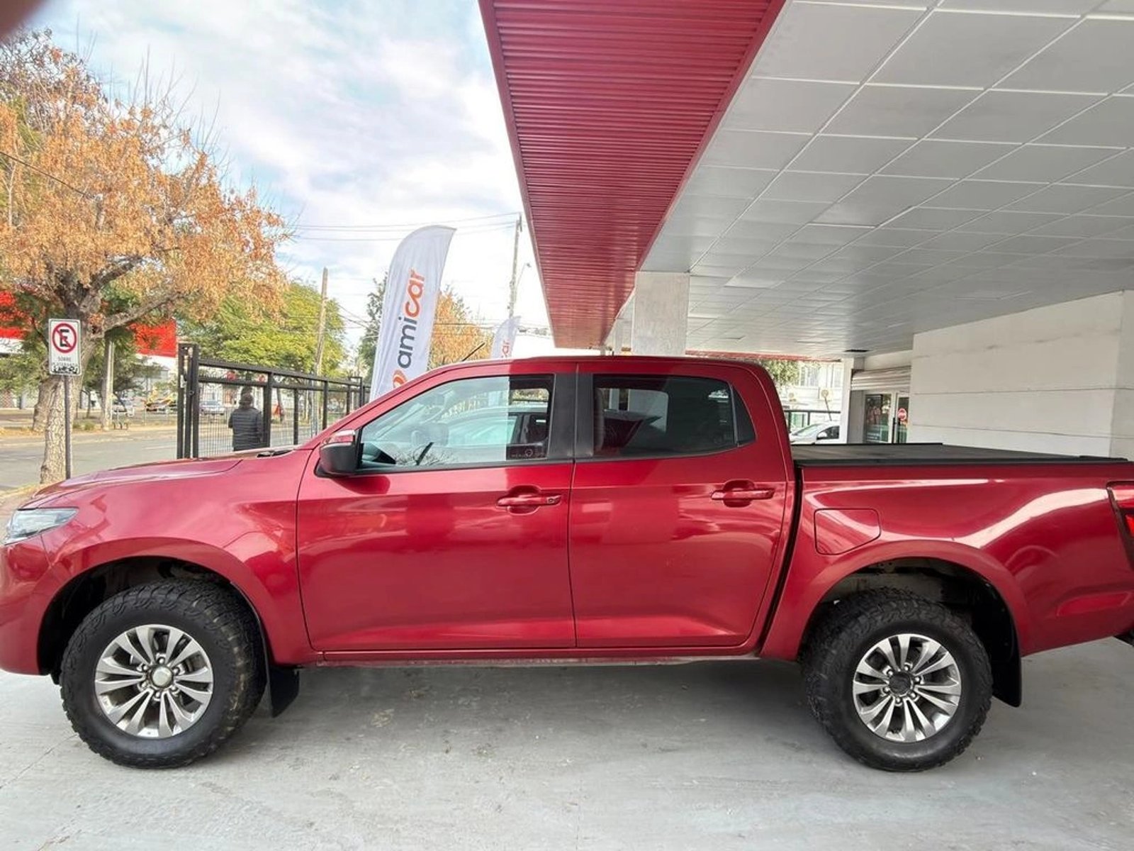 MAZDA BT-50 3.0 4X4 2022 - Foto 4 de 11