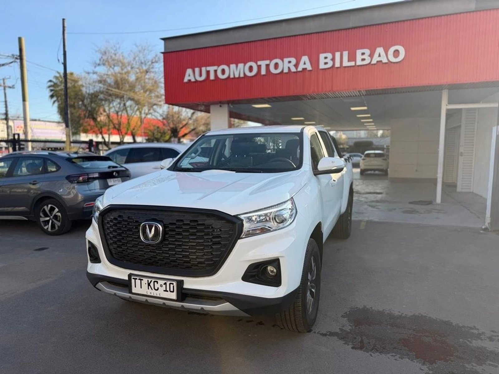 Changan HUNTER 2.0 2024 - Foto 3 de 13