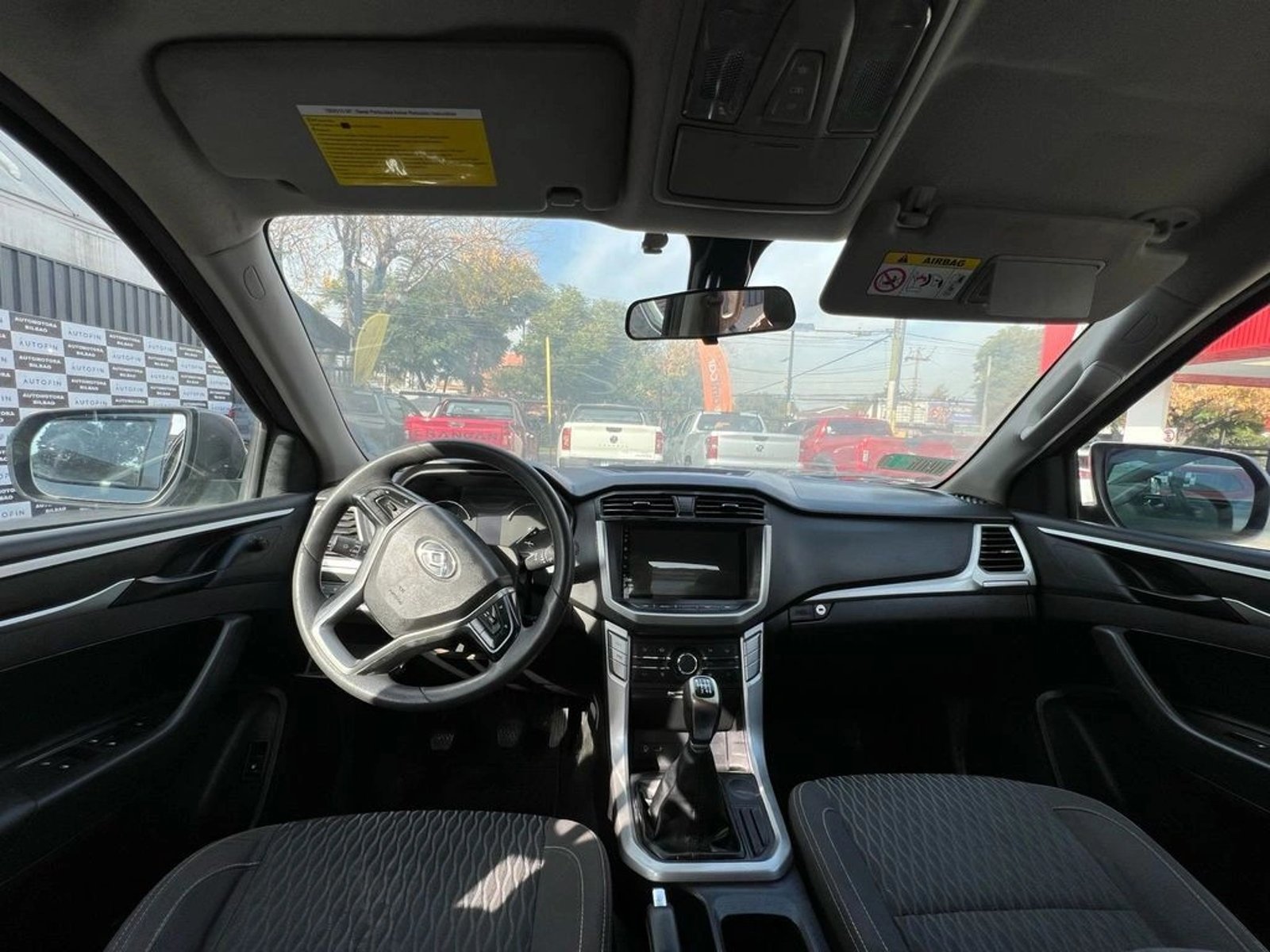 MAXUS T60 DCAB 2.8 2020 - Imagen 11 de 12