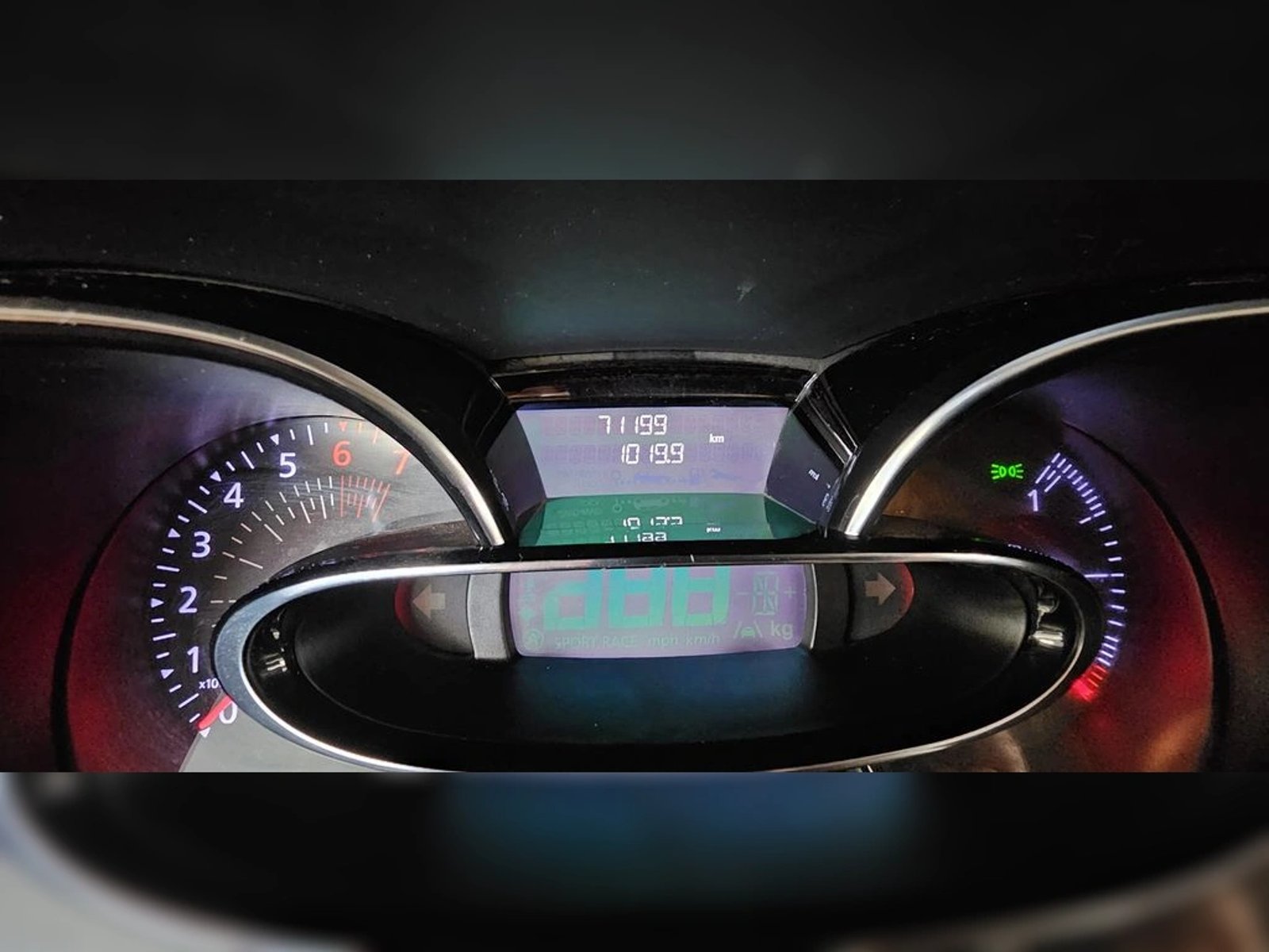 RENAULT CLIO CLIO EXPRESSION 1.2 2017 - Imagen 16 de 18
