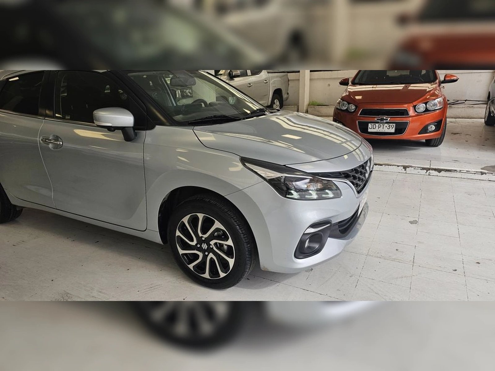 Suzuki BALENO glx 1.5 2024 - Foto 3 de 20