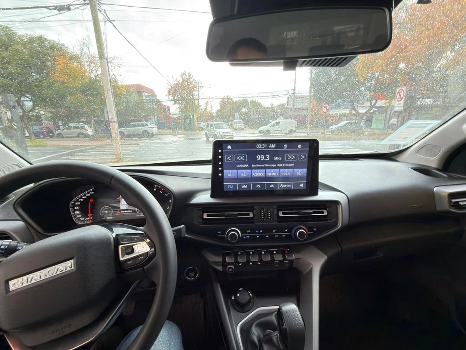 CHANGAN HUNTER FULL 4X4 2025 - Imagen 17 de 17