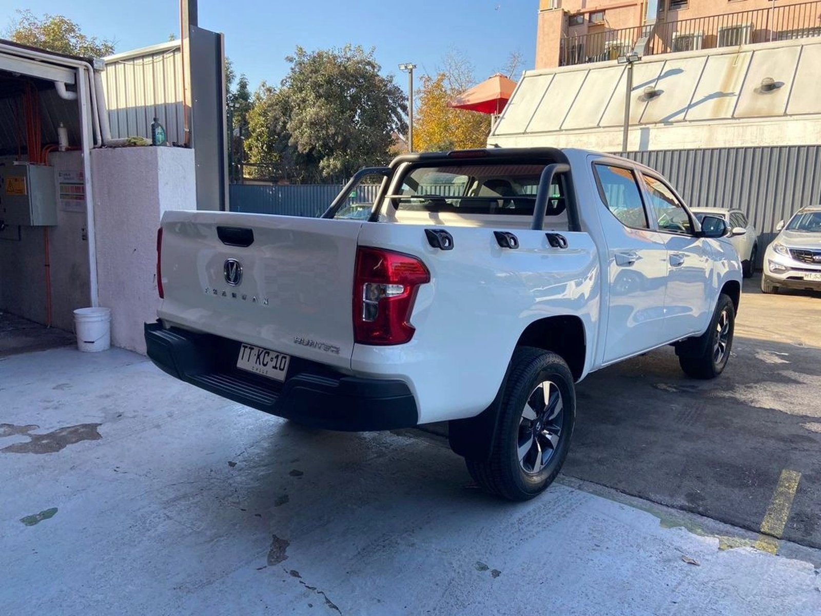 CHANGAN HUNTER 2.0 MT AC 2AB BT 2025 - Imagen 6 de 19