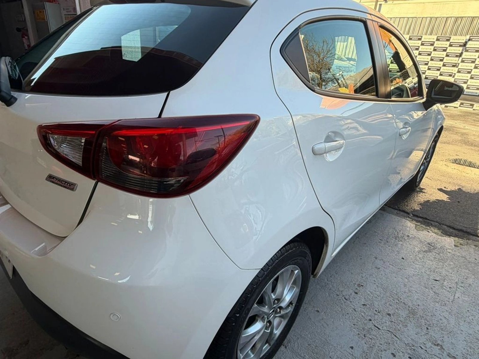 Mazda 2 SPORT SPORT HB 2019 - Foto 4 de 11