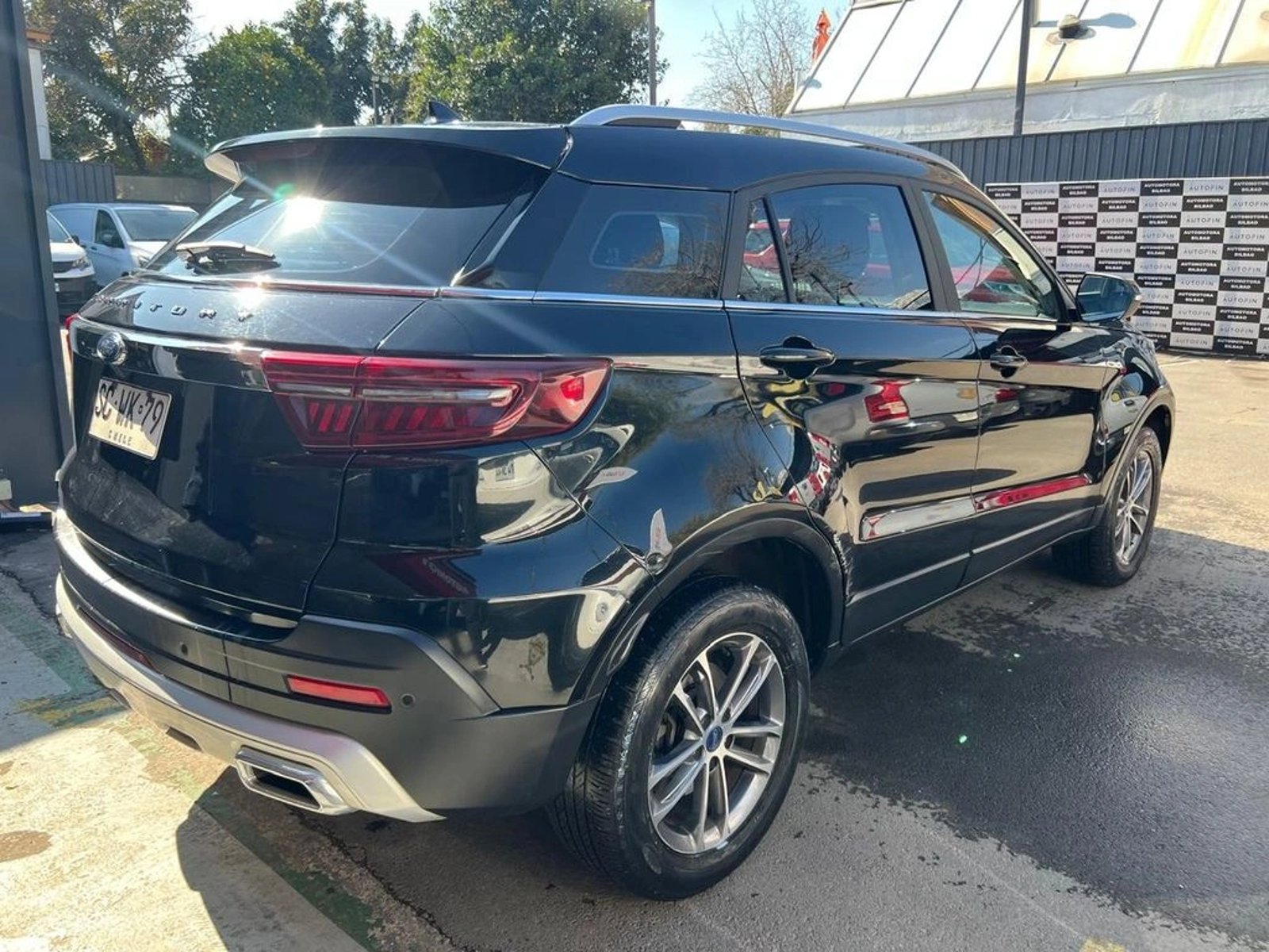 Ford TERRITORY TREND 2022 - Imagen 8 de 18