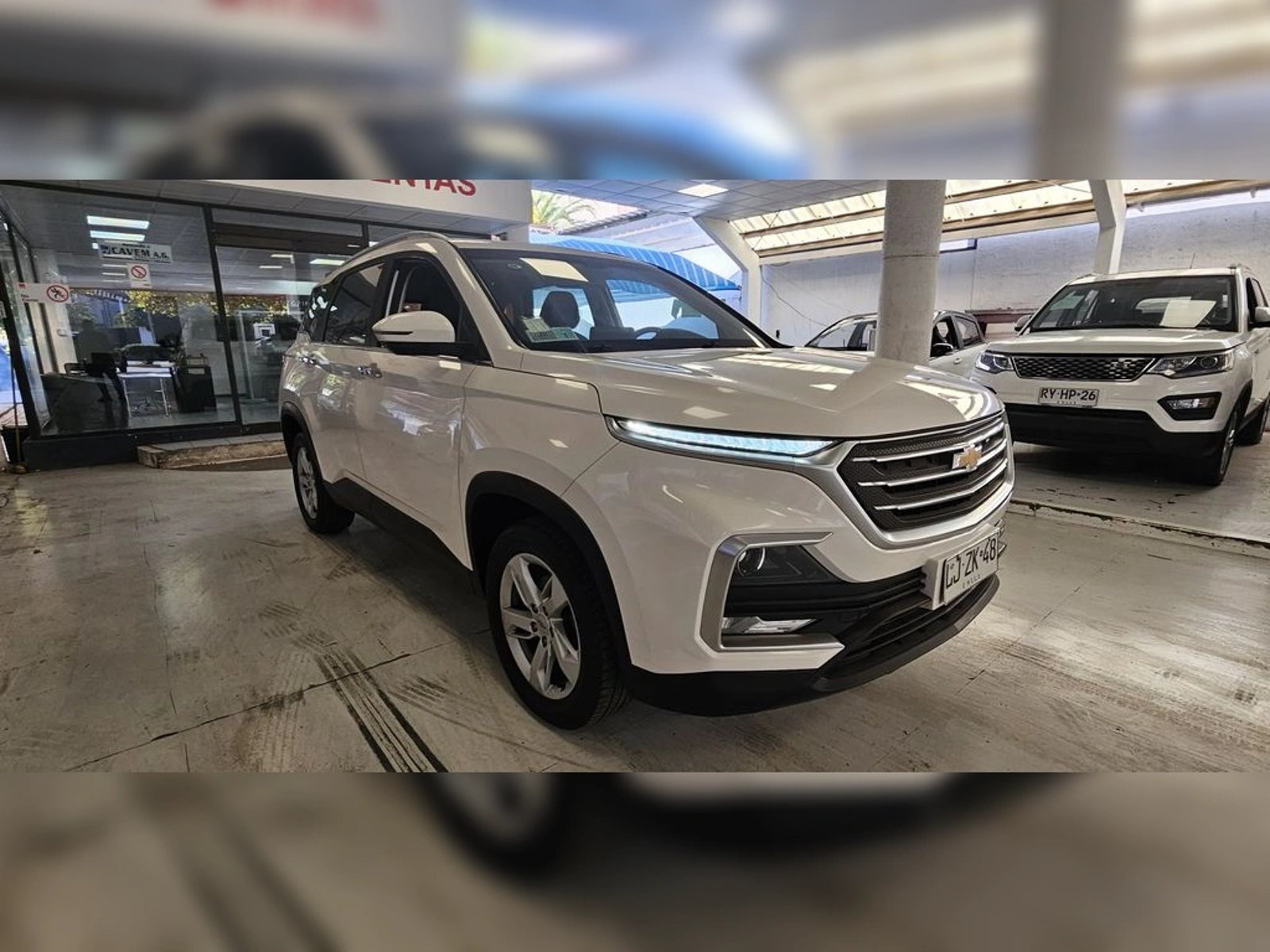 Chevrolet CHEVY LT 1.5 2019 - Foto 3 de 17