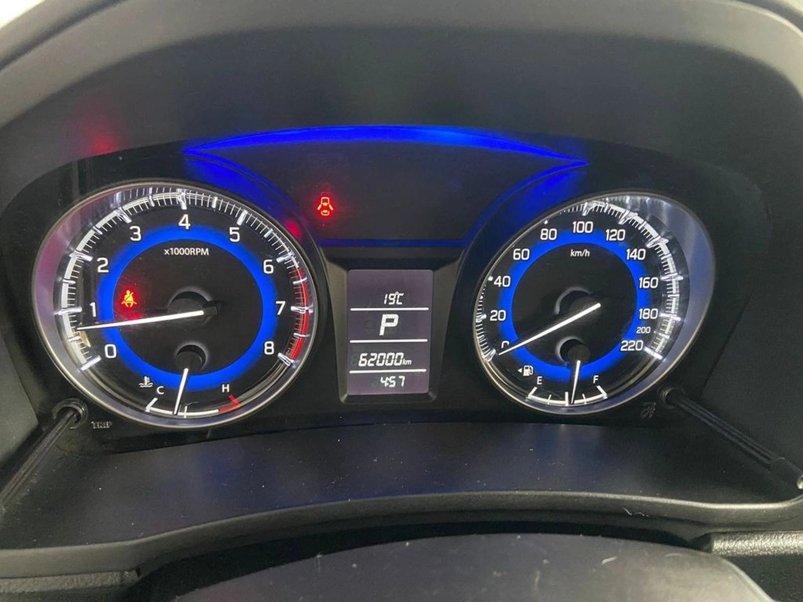 SUZUKI BALENO 1.4 AT AC 2AB BT 2022 - Imagen 17 de 18
