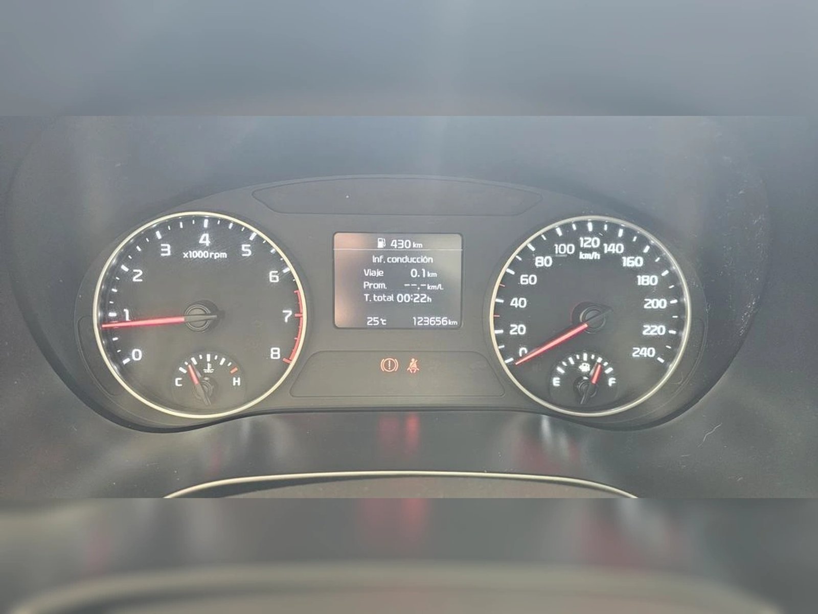 Kia STINGER kia seltos 1.6 EX MT | 2023 2023 - Imagen 14 de 17