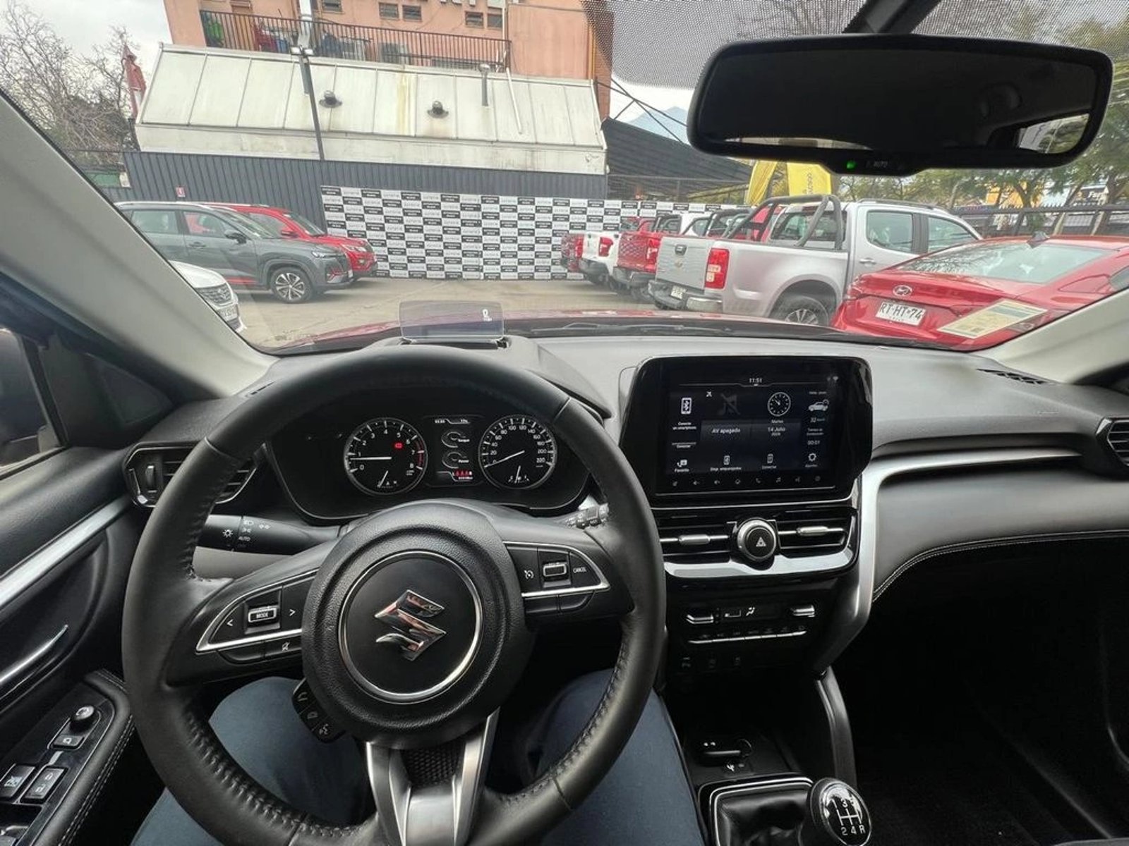 Suzuki GRAND VITARA GLX 2024 - Imagen 10 de 11