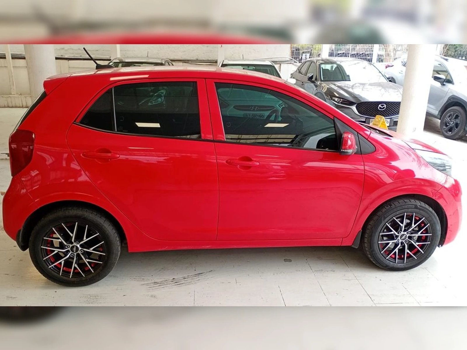 Kia MORNING MORNING MPI 1.2 2021 - Imagen 7 de 17
